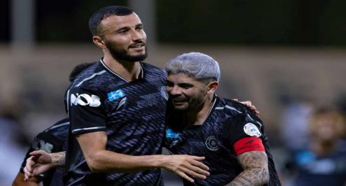 سايس يقود الشباب لفوزه الأول بالدوري السعودي